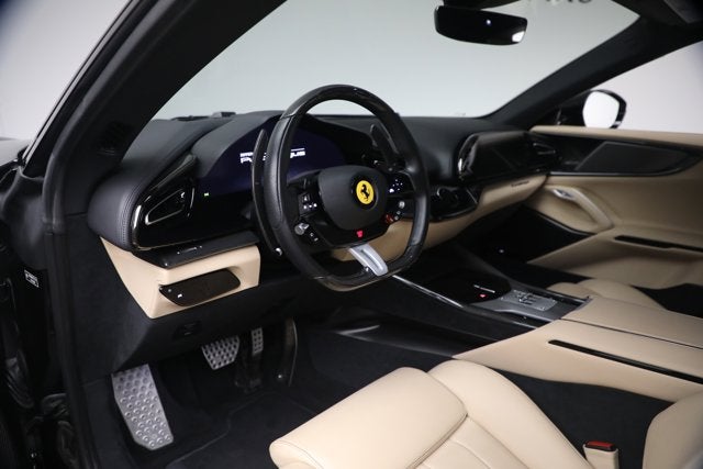 2024 Ferrari Purosangue Base