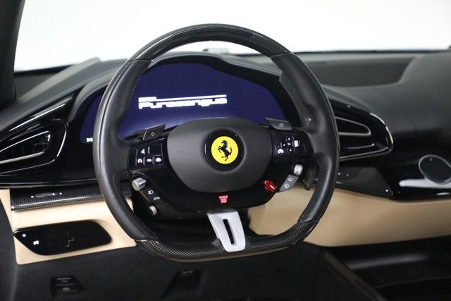 2024 Ferrari Purosangue Base