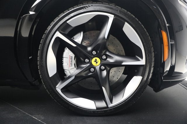 2024 Ferrari Purosangue Base