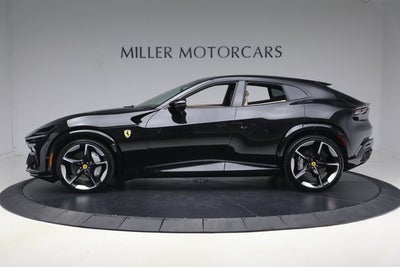 2024 Ferrari Purosangue Base