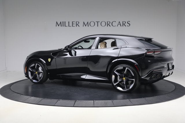 2024 Ferrari Purosangue Base