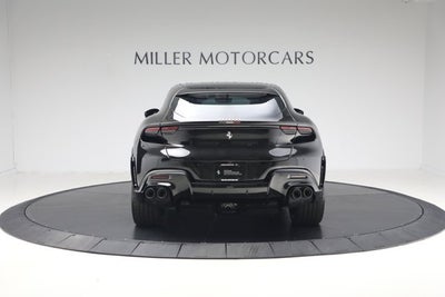 2024 Ferrari Purosangue Base