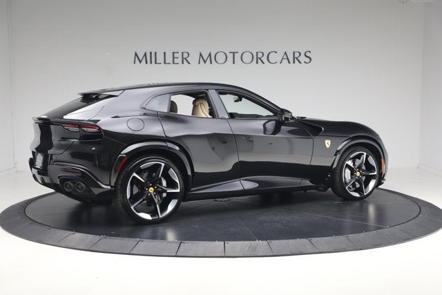 2024 Ferrari Purosangue Base