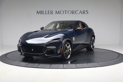 2025 Ferrari Purosangue Base