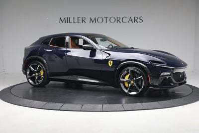 2025 Ferrari Purosangue Base