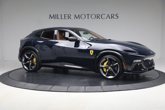 2025 Ferrari Purosangue Base