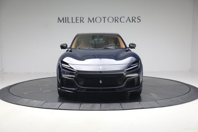 2025 Ferrari Purosangue Base