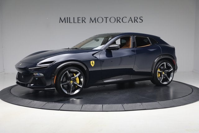 2025 Ferrari Purosangue Base