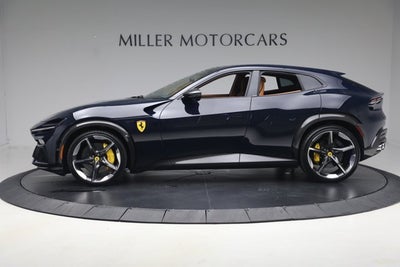 2025 Ferrari Purosangue Base