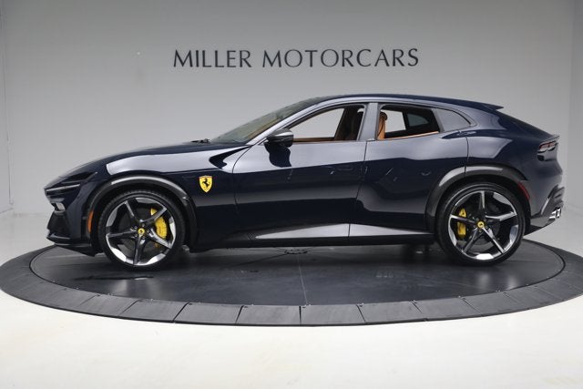 2025 Ferrari Purosangue Base