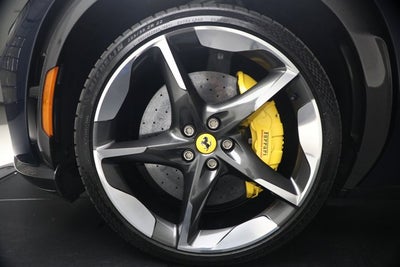 2025 Ferrari Purosangue Base