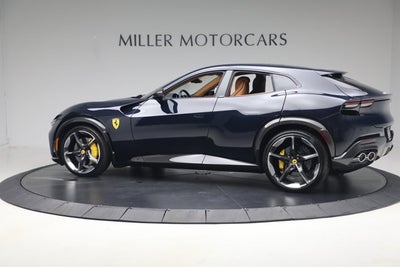 2025 Ferrari Purosangue Base
