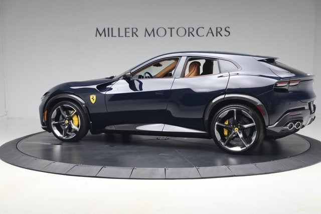 2025 Ferrari Purosangue Base