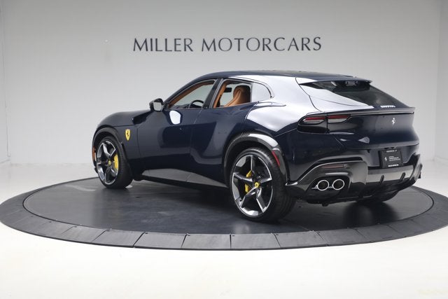 2025 Ferrari Purosangue Base