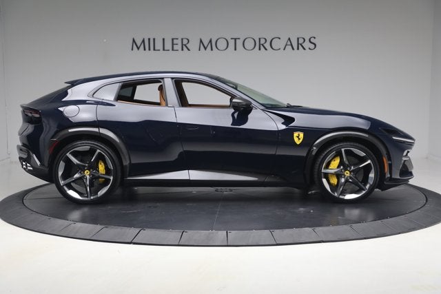 2025 Ferrari Purosangue Base