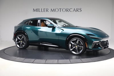 2026 Ferrari Purosangue Base