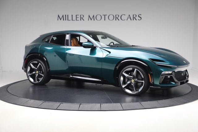 2026 Ferrari Purosangue Base