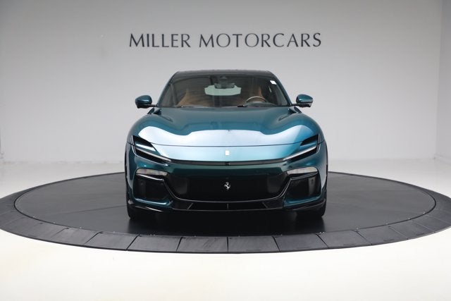 2026 Ferrari Purosangue Base