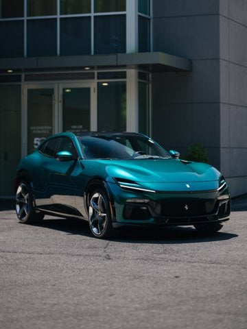 2026 Ferrari Purosangue Base