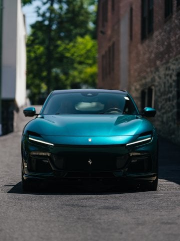 2026 Ferrari Purosangue Base