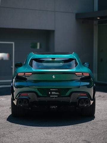 2026 Ferrari Purosangue Base