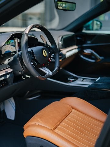 2026 Ferrari Purosangue Base