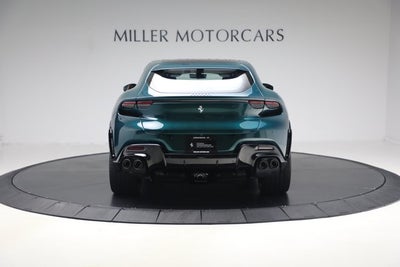 2026 Ferrari Purosangue Base
