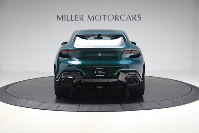 2026 Ferrari Purosangue Base