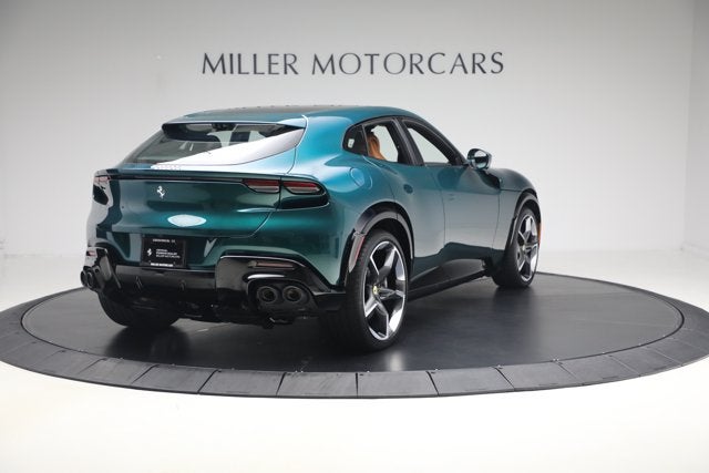 2026 Ferrari Purosangue Base