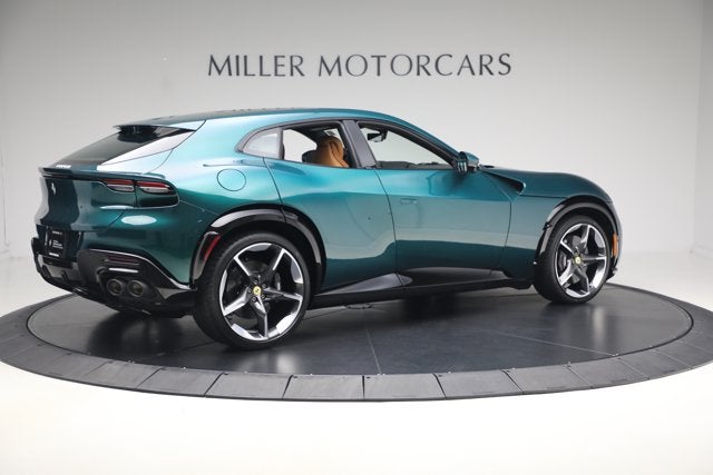 2026 Ferrari Purosangue Base