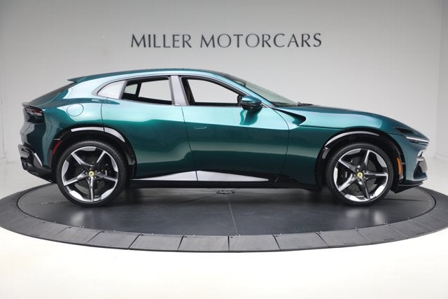 2026 Ferrari Purosangue Base