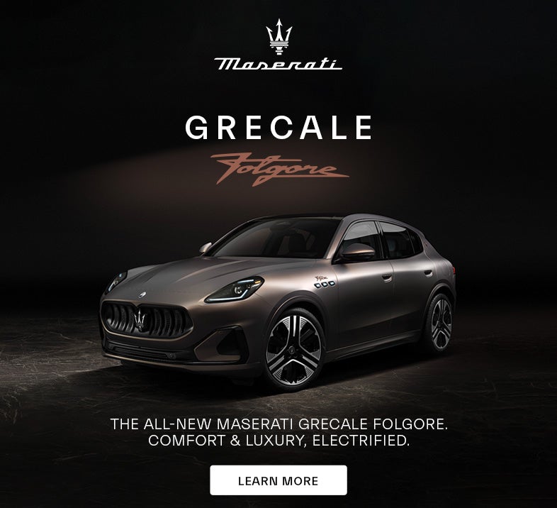 2024 Grecale Folgore