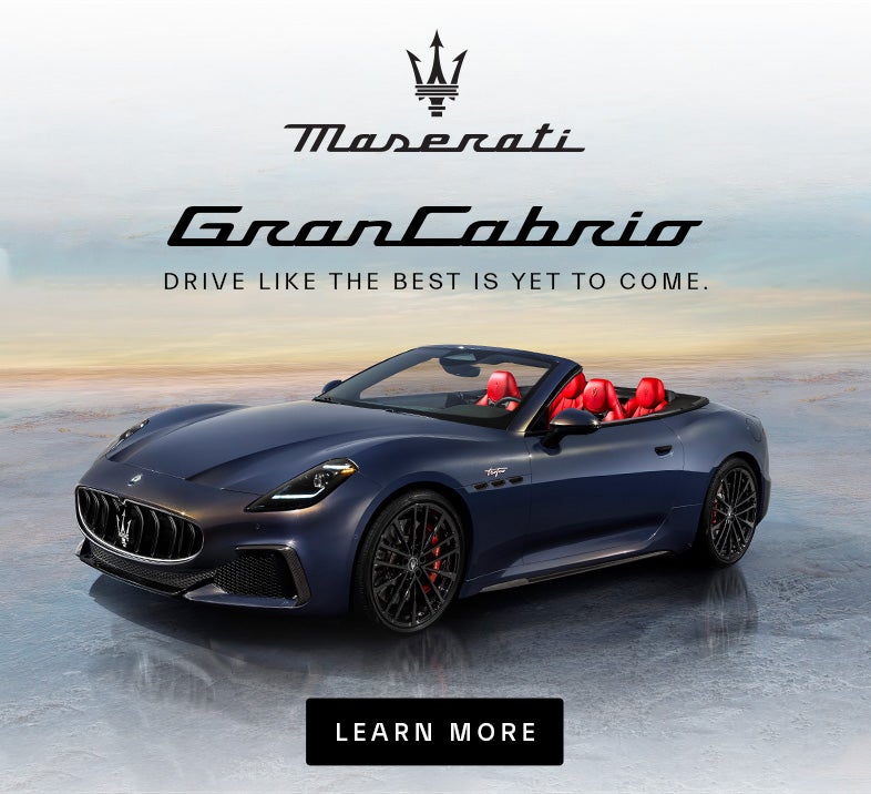 GranCabrio