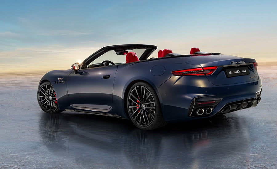 Maserati of Westport in Westport CT