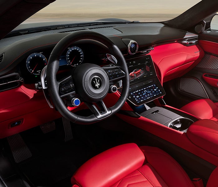 Maserati of Westport in Westport CT