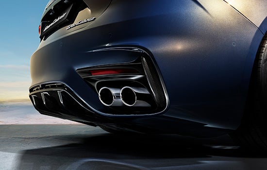 Maserati of Westport in Westport CT