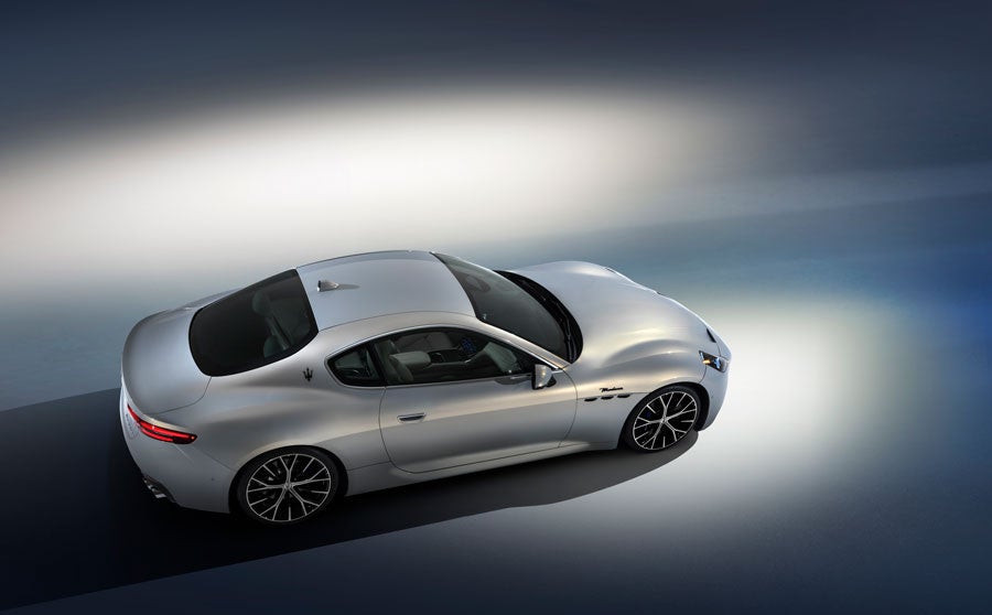 Maserati of Westport in Westport CT