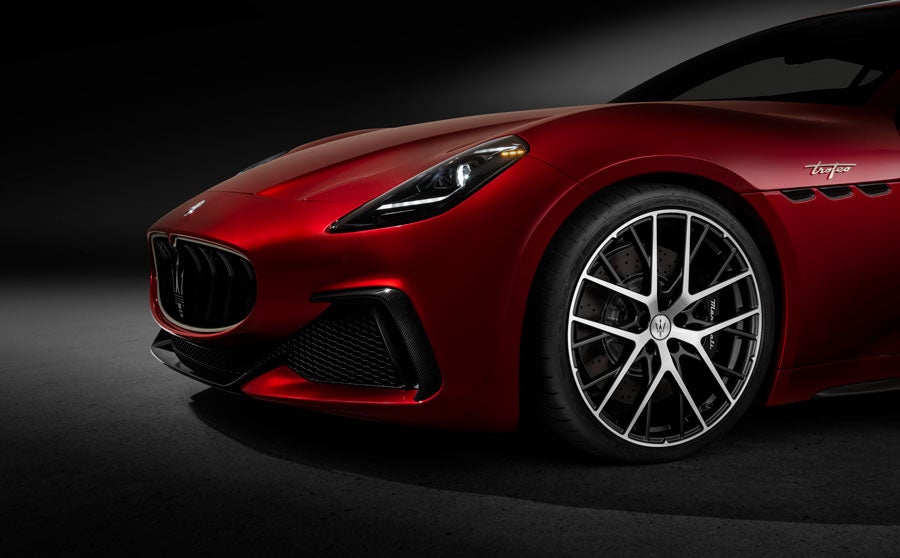 Maserati of Westport in Westport CT