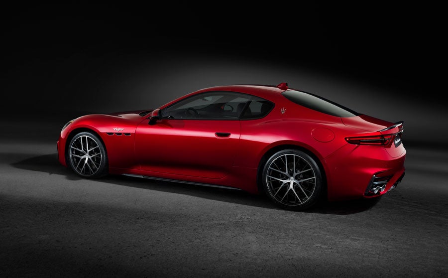 Maserati of Westport in Westport CT