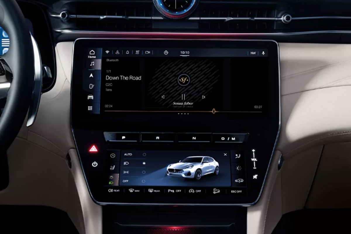 Maserati of Westport in Westport CT