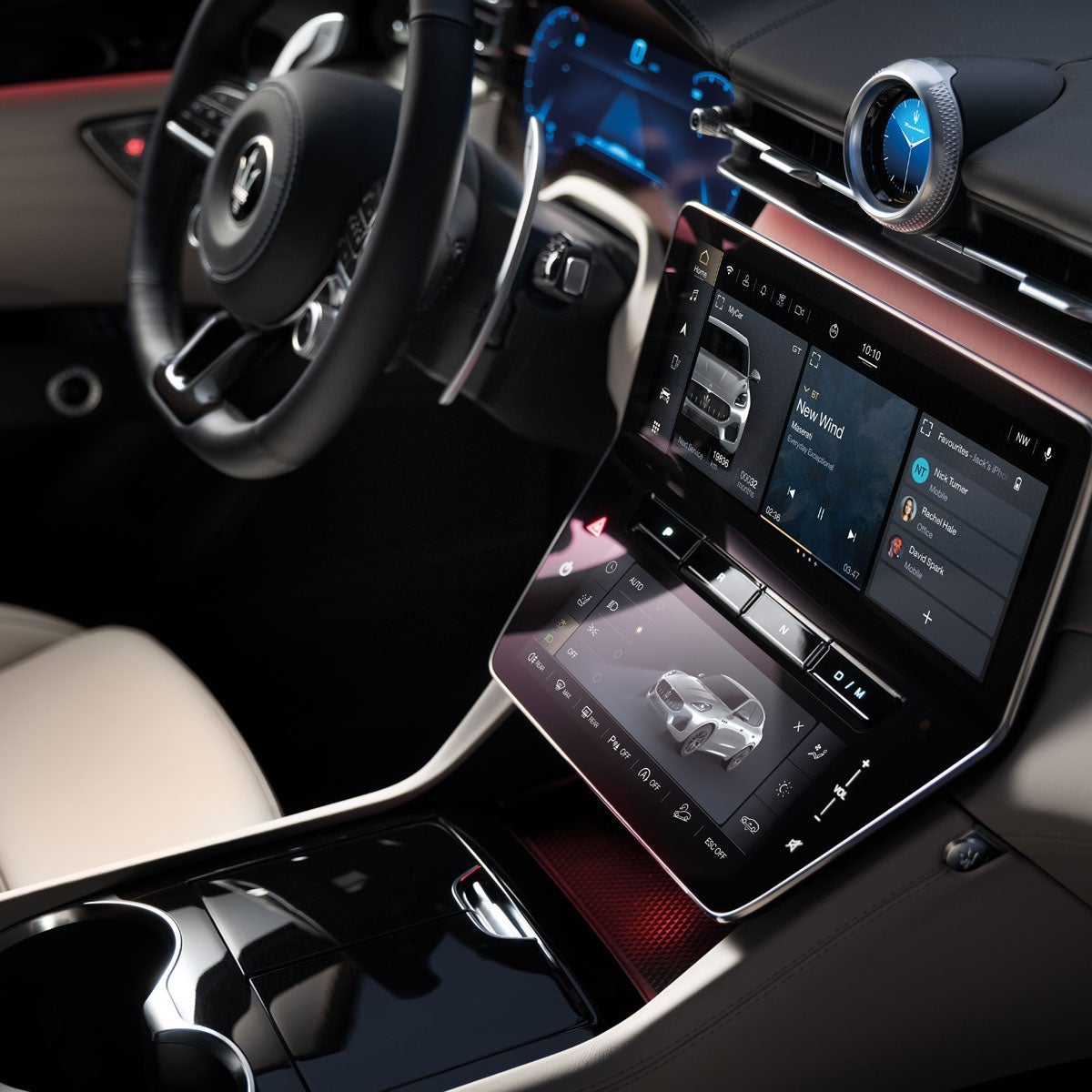 Maserati of Westport in Westport CT