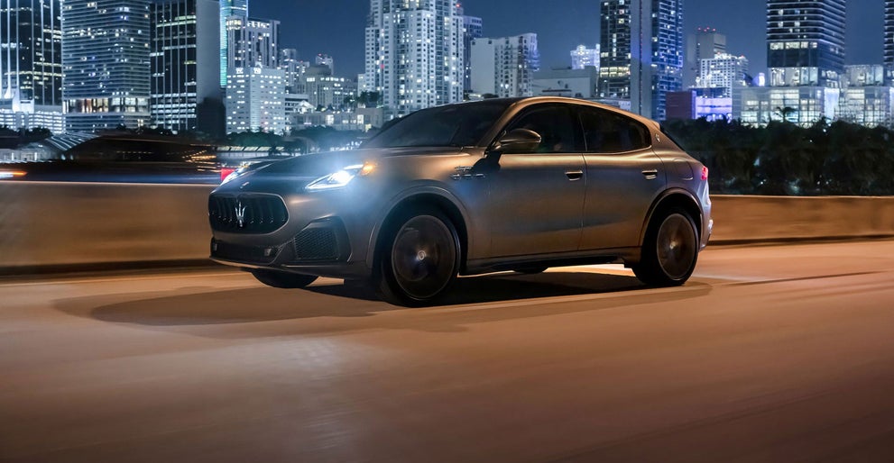 2024 Maserati Grecale