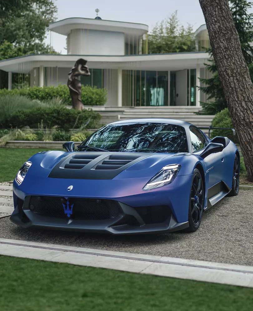 Maserati of Westport in Westport CT