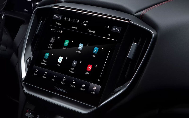 Maserati of Westport in Westport CT