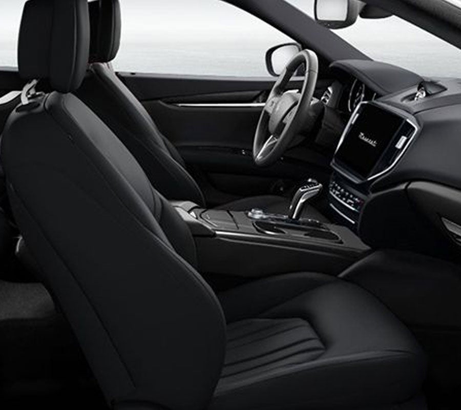 Maserati of Westport in Westport CT