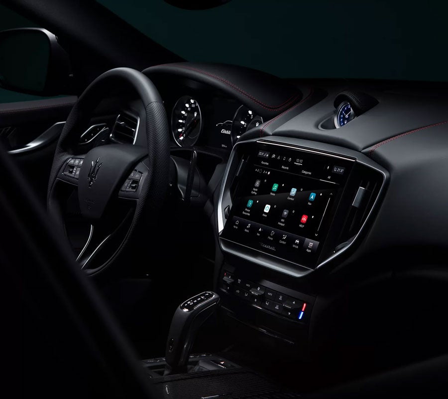 Maserati of Westport in Westport CT