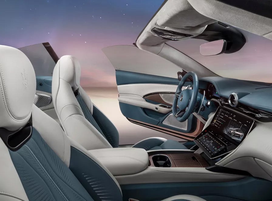 Maserati of Westport in Westport CT