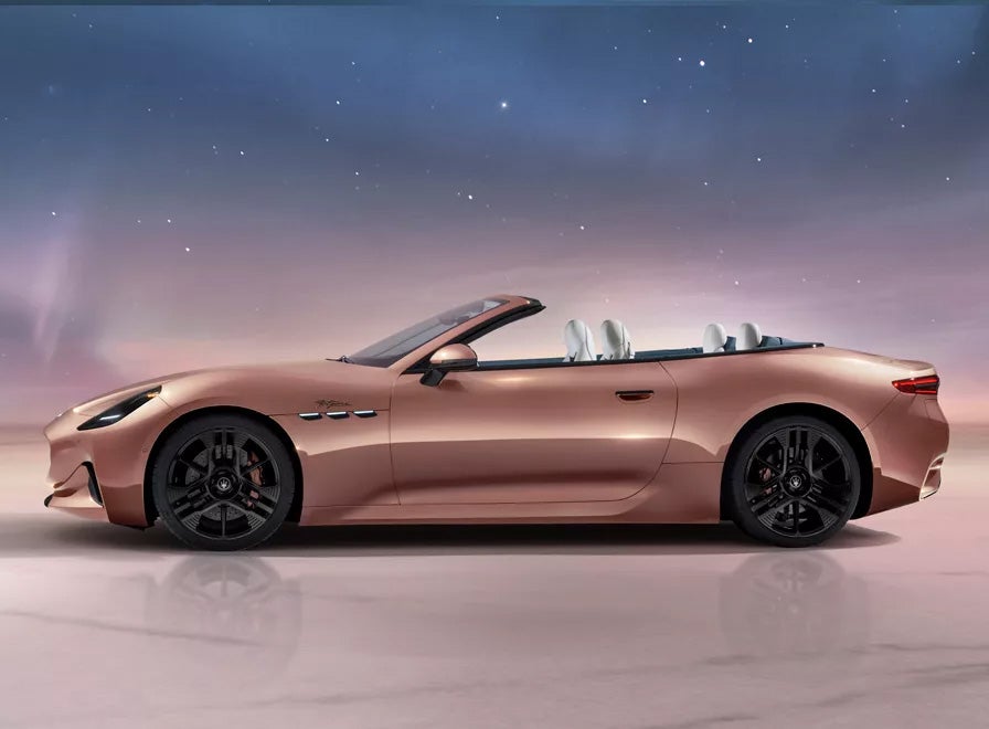 Maserati of Westport in Westport CT