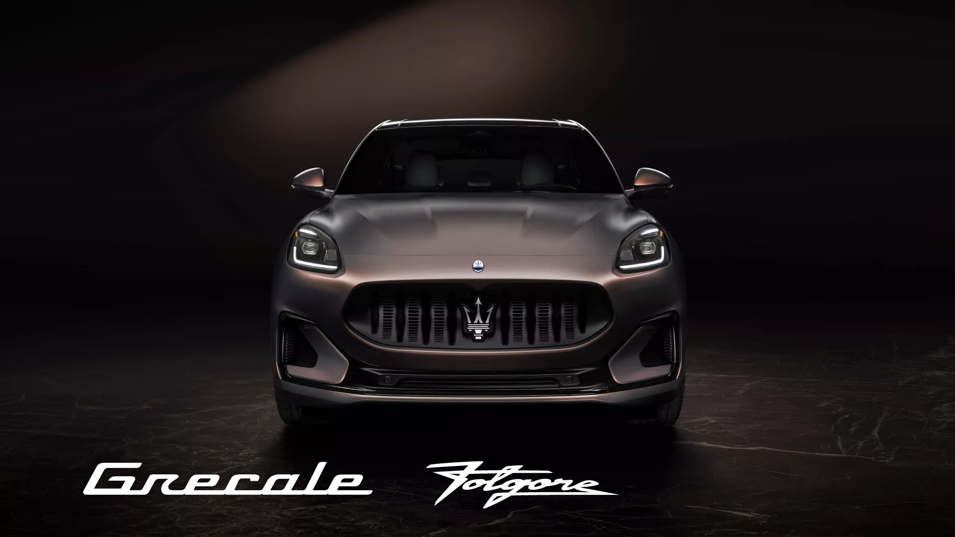 2024 Maserati Grecale Folgore