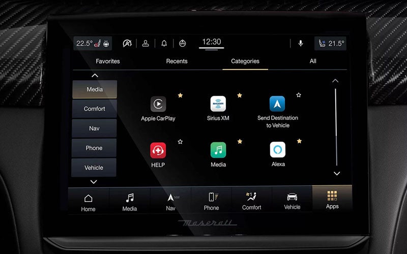 Maserati of Westport in Westport CT